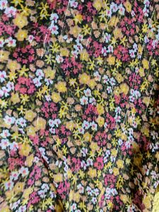 Floral Dress 🌼