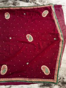 Brand New Designer Saree