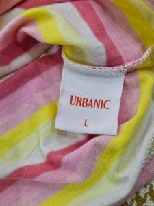 Urbanic Crop Top