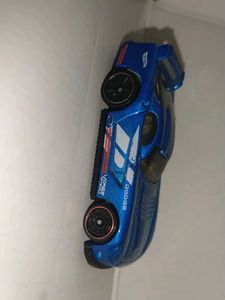 Dodge Viper Hot Wheels Car(little strach)