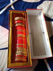 Bridal Chura Set