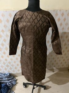 Brocade Kurti