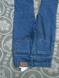 Flare Leg Denim Jeans