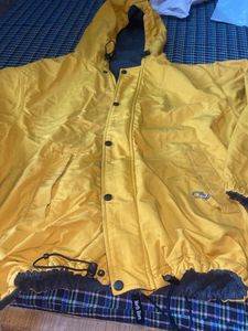 Double Side Jacket