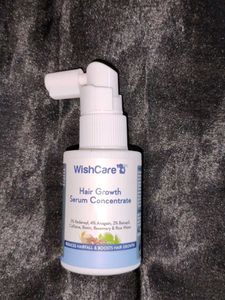 WishCare Hair Growth Serum
