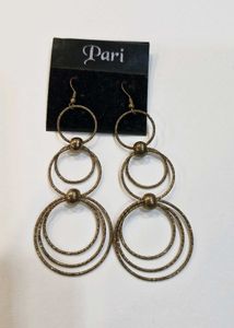 Pari Dangle Earrings