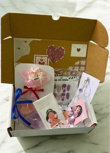 Aesthetic Gift Box