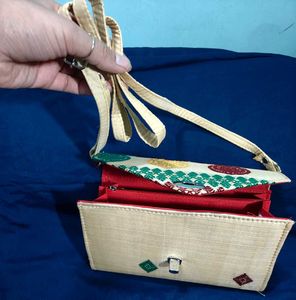 Handmade Purse