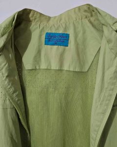Light Green Jacket