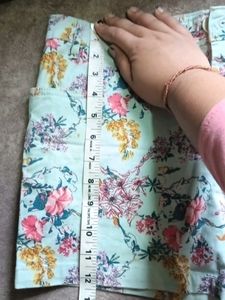 Floral Print Shorts