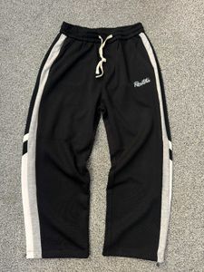 Stylish Black Track Pants
