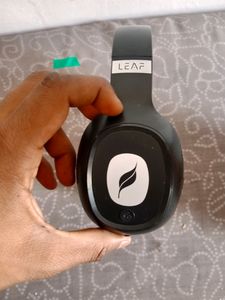 Leaf Bass Wireless Bluetooth Headphones With Hi-Fi