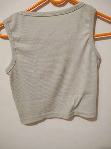 Cute &#39;90s Baby Girl Tank Top