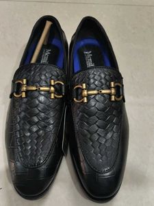 McMiller Black Loafers