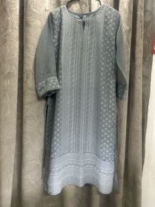 Grey Kurtis