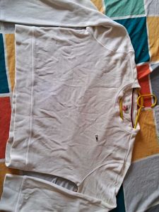 White T Shirt