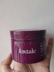 Foxtale Skin Radiance Mask