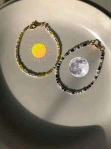 Sun & Moon Bracelets