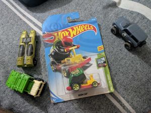 Hot Wheels Car Collection