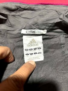 Adidas ClimaLite Lightweight Sports Jacket .L size