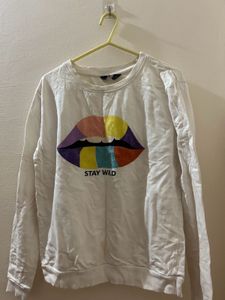 Black Jeans and T shirt