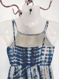 Tie-Dye Sundress
