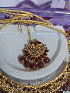 Elegant Jewelry Set