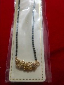 Elegant Mangalsutra Necklace