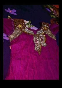 It Is Grand Kurti Set For Wedding