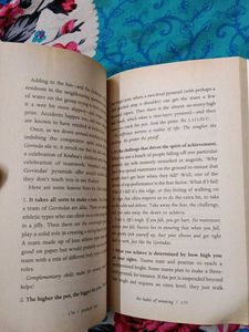 The Habit Of Winning Original Paperback