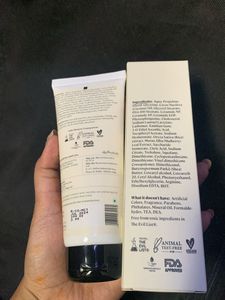 Moisturiser
