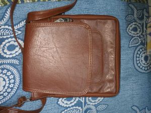 Brown Sling Bag