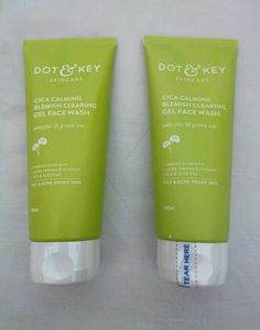 Combo of 2 face wash