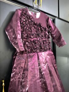 Beautiful Gown For Kids