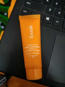 Foxtale Sunscreen