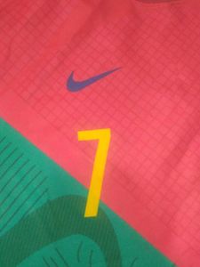 😳 CRISTIANO RONALDO UPPER JERSEY