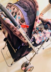 Baby Stroller In Good Condition