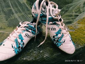 Nivia Storm Football Shoes