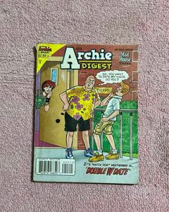 vintage Archie Digest #255
