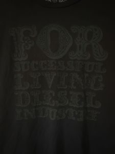 DIESEL TEE