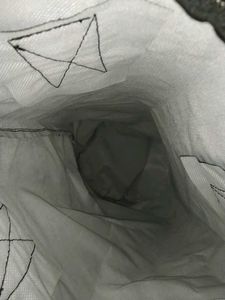 Cult Black Boxing Bag