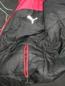 Orginial Puma Red Jacket (cash payment)