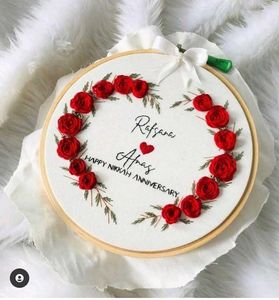 Couples wedding frame