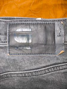 G-Star RAW &#39;Mosa&#39; Straight Denim