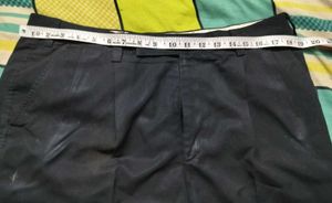 Men&#39;s Black Trousers