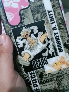 Luffy Phone Case✨