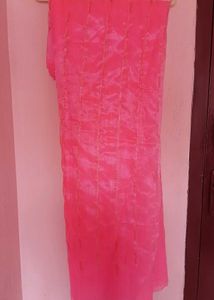 Pink Fabric