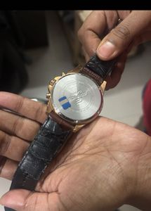 Edifice Casio watch For Sale