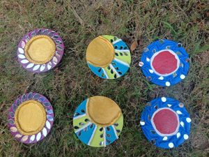 Handcrafted Decorative Candle Holders