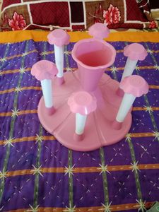 Glass, Cup Stand Best Quality